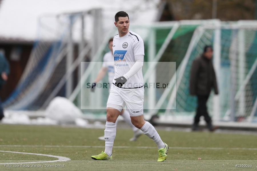 Andre Hartmann, Kunstrasenspielfeld, Rimpar, 28.01.2023, sport, action, BFV, Fussball, Landesliga Nordwest, Landesfreundschaftsspiele, TSV, ASV, TSV Gochsheim, ASV Rimpar - Bild-ID: 2350066 Andre Hartmann, Kunstrasenspielfeld, Rimpar, 28.01.2023, sport, action, BFV, Fussball, Landesliga Nordwest, Landesfreundschaftsspiele, TSV, ASV, TSV Gochsheim, ASV Rimpar - Bild-ID: 2350066