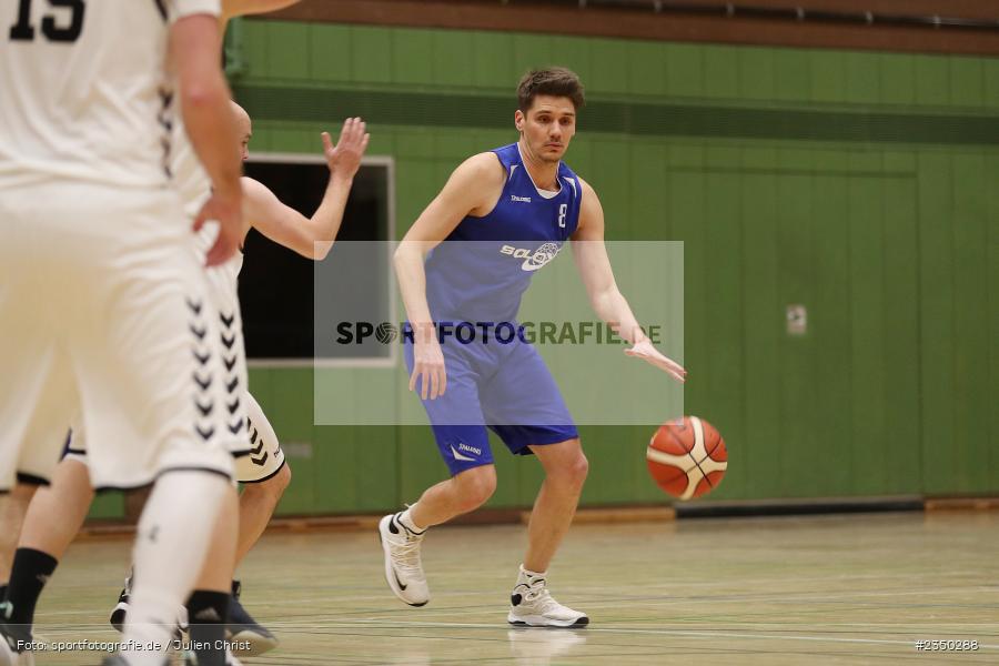 Michael Schmitt, Erwin-Amann-Halle, Karlstadt, 28.01.2023, sport, action, DBB, Bezirksoberliga Herren, 12. Spieltag, Basketball, SGO, TSV, SG Oerlenbach/Ebenhausen, TSV Karlstadt - Bild-ID: 2350288