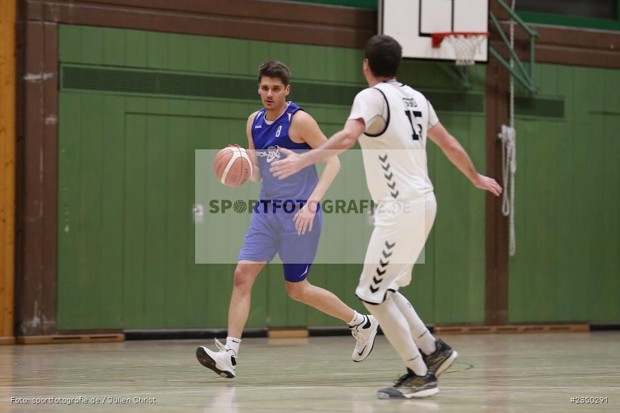 Michael Schmitt, Erwin-Amann-Halle, Karlstadt, 28.01.2023, sport, action, DBB, Bezirksoberliga Herren, 12. Spieltag, Basketball, SGO, TSV, SG Oerlenbach/Ebenhausen, TSV Karlstadt - Bild-ID: 2350291