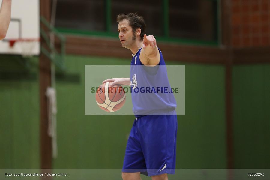 Sebastian Kunz, Erwin-Amann-Halle, Karlstadt, 28.01.2023, sport, action, DBB, Bezirksoberliga Herren, 12. Spieltag, Basketball, SGO, TSV, SG Oerlenbach/Ebenhausen, TSV Karlstadt - Bild-ID: 2350293