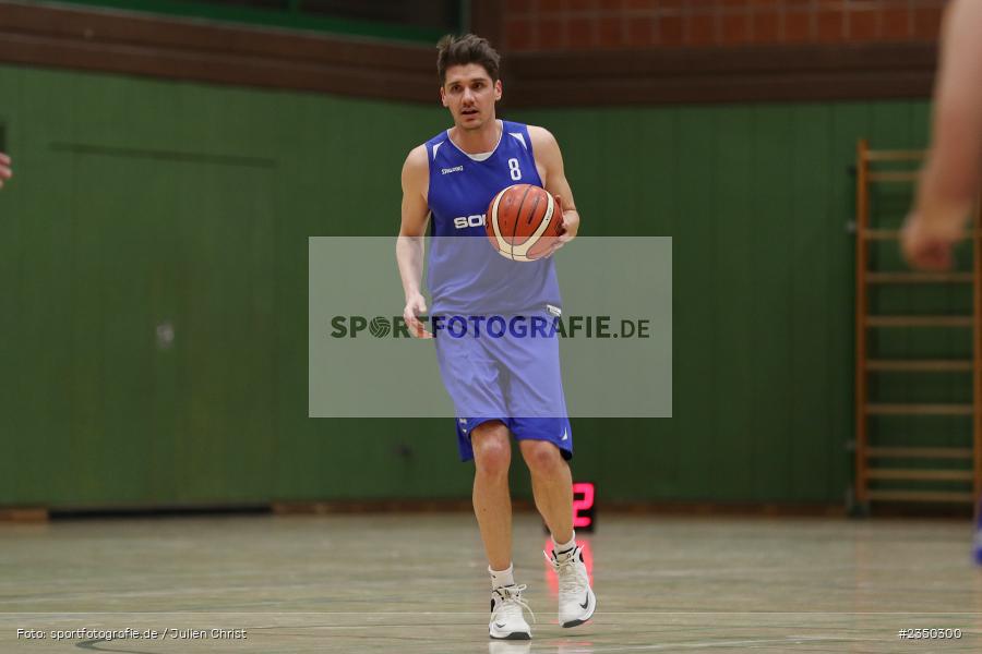 Michael Schmitt, Erwin-Amann-Halle, Karlstadt, 28.01.2023, sport, action, DBB, Bezirksoberliga Herren, 12. Spieltag, Basketball, SGO, TSV, SG Oerlenbach/Ebenhausen, TSV Karlstadt - Bild-ID: 2350300