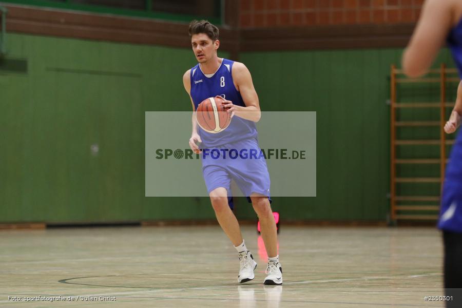 Michael Schmitt, Erwin-Amann-Halle, Karlstadt, 28.01.2023, sport, action, DBB, Bezirksoberliga Herren, 12. Spieltag, Basketball, SGO, TSV, SG Oerlenbach/Ebenhausen, TSV Karlstadt - Bild-ID: 2350301
