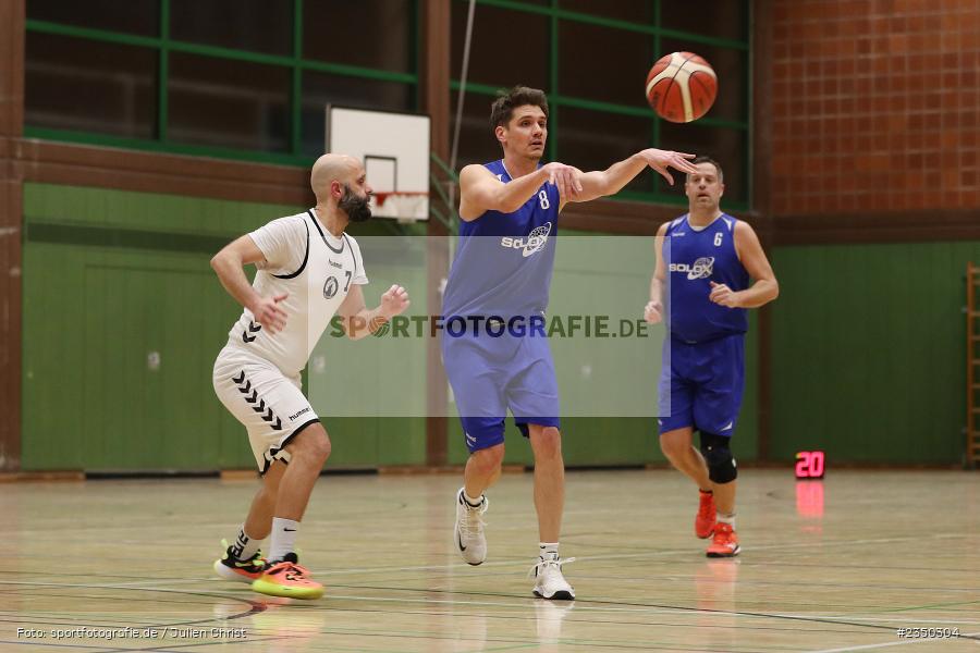 Michael Schmitt, Erwin-Amann-Halle, Karlstadt, 28.01.2023, sport, action, DBB, Bezirksoberliga Herren, 12. Spieltag, Basketball, SGO, TSV, SG Oerlenbach/Ebenhausen, TSV Karlstadt - Bild-ID: 2350304