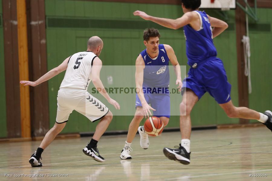 Michael Schmitt, Erwin-Amann-Halle, Karlstadt, 28.01.2023, sport, action, DBB, Bezirksoberliga Herren, 12. Spieltag, Basketball, SGO, TSV, SG Oerlenbach/Ebenhausen, TSV Karlstadt - Bild-ID: 2350306