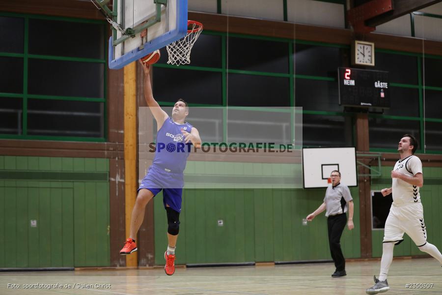 Andre Maier, Erwin-Amann-Halle, Karlstadt, 28.01.2023, sport, action, DBB, Bezirksoberliga Herren, 12. Spieltag, Basketball, SGO, TSV, SG Oerlenbach/Ebenhausen, TSV Karlstadt - Bild-ID: 2350307
