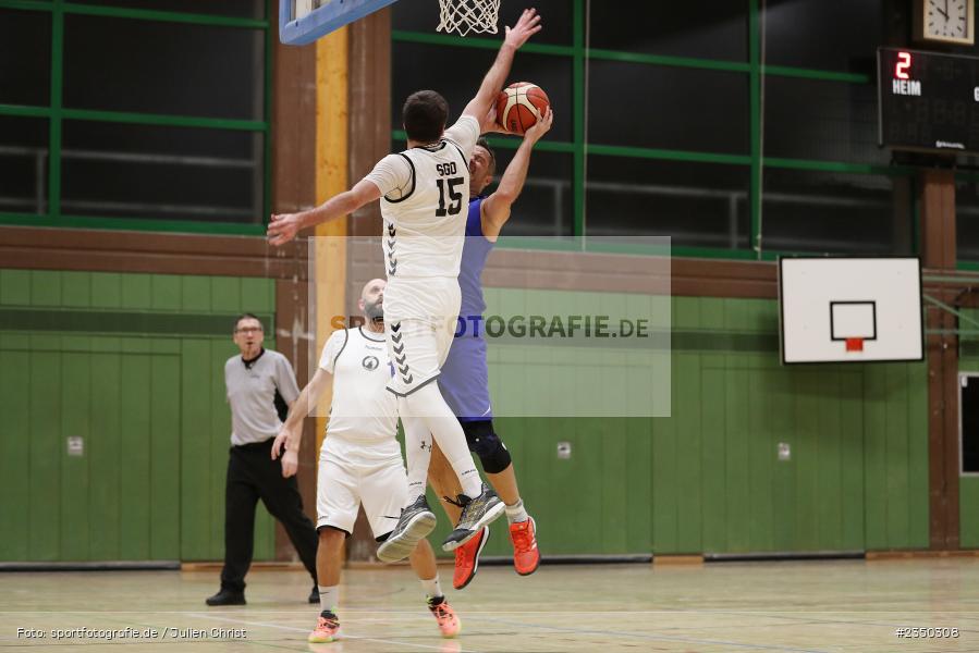 Andre Maier, Erwin-Amann-Halle, Karlstadt, 28.01.2023, sport, action, DBB, Bezirksoberliga Herren, 12. Spieltag, Basketball, SGO, TSV, SG Oerlenbach/Ebenhausen, TSV Karlstadt - Bild-ID: 2350308
