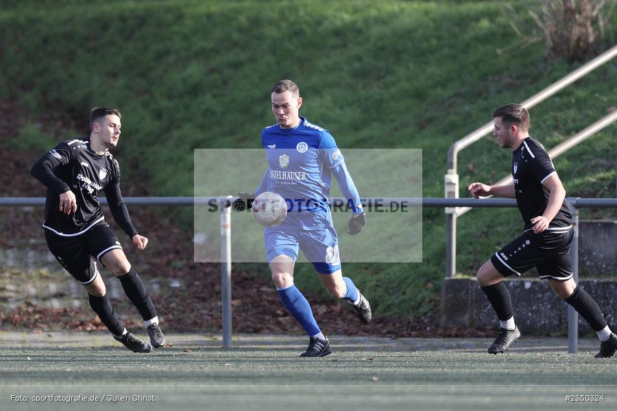 Marc Hänschke, Sepp-Endres-Sportanlage, Würzburg, 29.01.2023, sport, action, Fussball, BFV, Landesfreundschaftsspiele, Landesliga Nordwest, Bayernliga Nord, TSV, FV04, WFV, TSV Unterpleichfeld, Würzburger FV - Bild-ID: 2350324