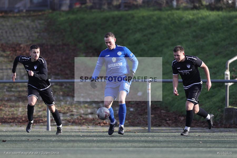 Marc Hänschke, Sepp-Endres-Sportanlage, Würzburg, 29.01.2023, sport, action, Fussball, BFV, Landesfreundschaftsspiele, Landesliga Nordwest, Bayernliga Nord, TSV, FV04, WFV, TSV Unterpleichfeld, Würzburger FV - Bild-ID: 2350325