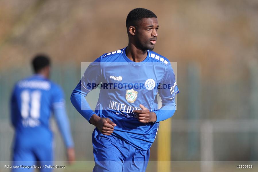 Silvius Lettmann, Sepp-Endres-Sportanlage, Würzburg, 29.01.2023, sport, action, Fussball, BFV, Landesfreundschaftsspiele, Landesliga Nordwest, Bayernliga Nord, TSV, FV04, WFV, TSV Unterpleichfeld, Würzburger FV - Bild-ID: 2350328