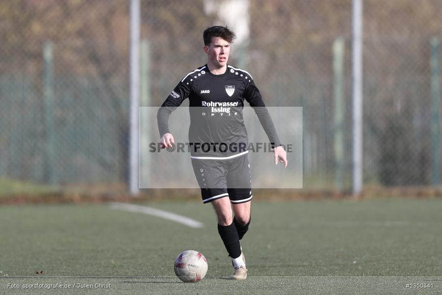 Jan Rabe, Sepp-Endres-Sportanlage, Würzburg, 29.01.2023, sport, action, Fussball, BFV, Landesfreundschaftsspiele, Landesliga Nordwest, Bayernliga Nord, TSV, FV04, WFV, TSV Unterpleichfeld, Würzburger FV - Bild-ID: 2350341