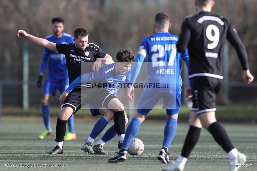 Nils Hock, Sepp-Endres-Sportanlage, Würzburg, 29.01.2023, sport, action, Fussball, BFV, Landesfreundschaftsspiele, Landesliga Nordwest, Bayernliga Nord, TSV, FV04, WFV, TSV Unterpleichfeld, Würzburger FV - Bild-ID: 2350347
