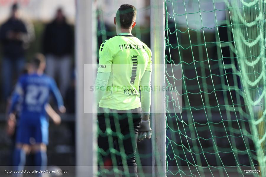 Andre Koob, Sepp-Endres-Sportanlage, Würzburg, 29.01.2023, sport, action, Fussball, BFV, Landesfreundschaftsspiele, Landesliga Nordwest, Bayernliga Nord, TSV, FV04, WFV, TSV Unterpleichfeld, Würzburger FV - Bild-ID: 2350359