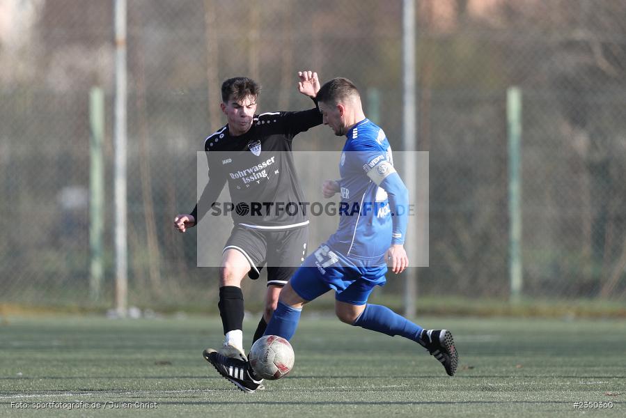Jan Rabe, Sepp-Endres-Sportanlage, Würzburg, 29.01.2023, sport, action, Fussball, BFV, Landesfreundschaftsspiele, Landesliga Nordwest, Bayernliga Nord, TSV, FV04, WFV, TSV Unterpleichfeld, Würzburger FV - Bild-ID: 2350360 Jan Rabe, Sepp-Endres-Sportanlage, Würzburg, 29.01.2023, sport, action, Fussball, BFV, Landesfreundschaftsspiele, Landesliga Nordwest, Bayernliga Nord, TSV, FV04, WFV, TSV Unterpleichfeld, Würzburger FV - Bild-ID: 2350360
