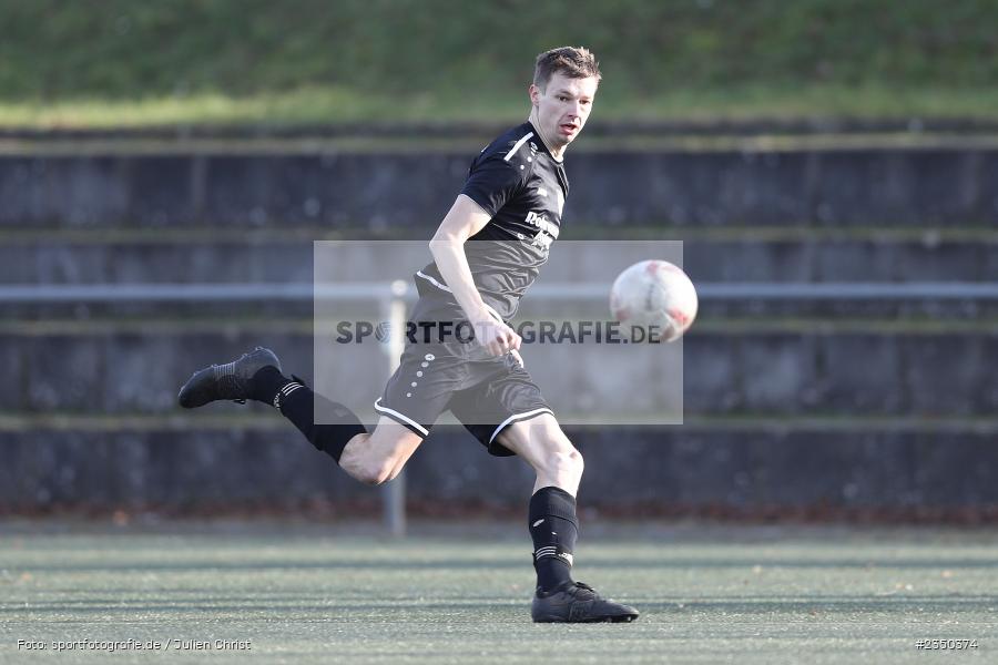 Andre Schmitt, Sepp-Endres-Sportanlage, Würzburg, 29.01.2023, sport, action, Fussball, BFV, Landesfreundschaftsspiele, Landesliga Nordwest, Bayernliga Nord, TSV, FV04, WFV, TSV Unterpleichfeld, Würzburger FV - Bild-ID: 2350374