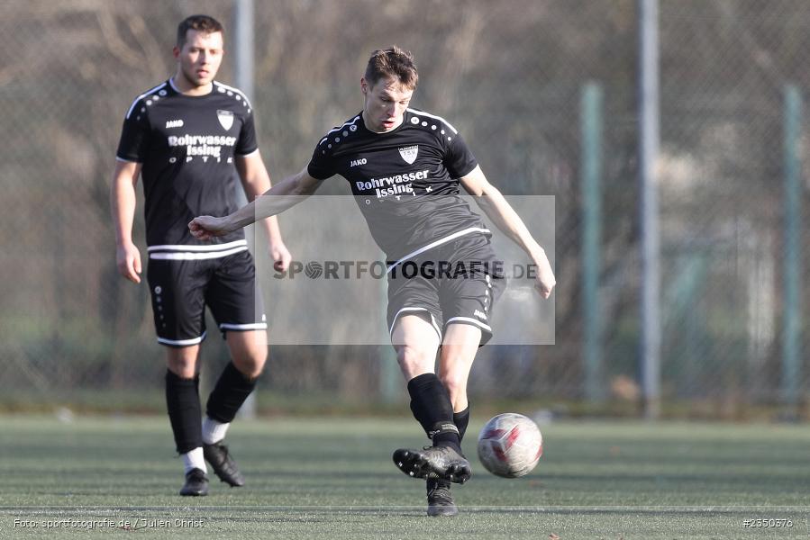 Andre Schmitt, Sepp-Endres-Sportanlage, Würzburg, 29.01.2023, sport, action, Fussball, BFV, Landesfreundschaftsspiele, Landesliga Nordwest, Bayernliga Nord, TSV, FV04, WFV, TSV Unterpleichfeld, Würzburger FV - Bild-ID: 2350376