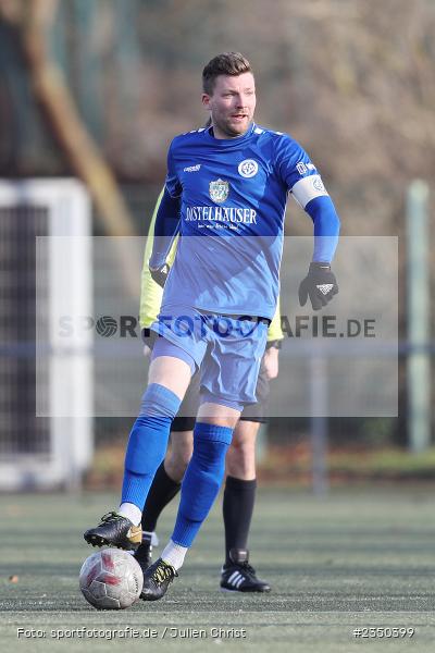 David Drösler, Sepp-Endres-Sportanlage, Würzburg, 29.01.2023, sport, action, Fussball, BFV, Landesfreundschaftsspiele, Landesliga Nordwest, Bayernliga Nord, TSV, FV04, WFV, TSV Unterpleichfeld, Würzburger FV - Bild-ID: 2350399