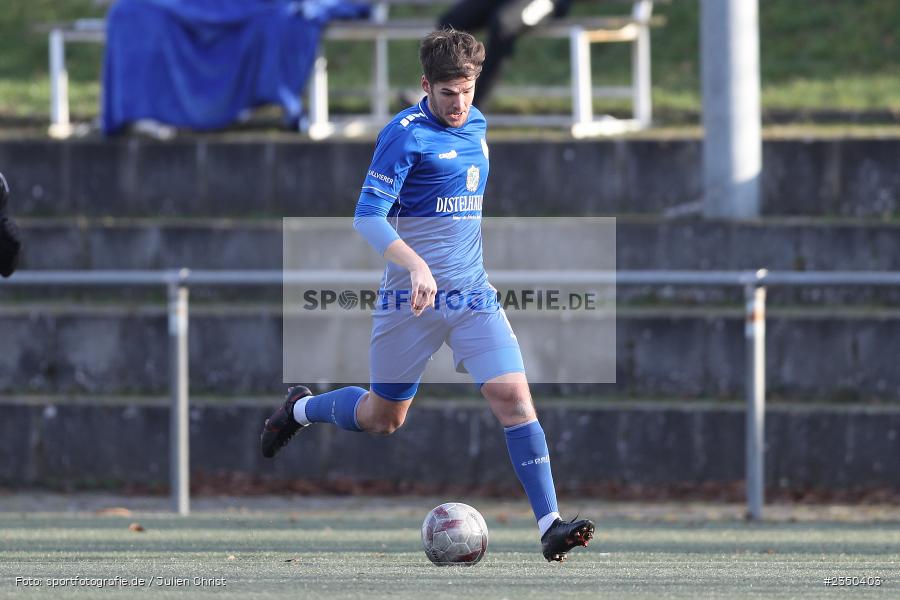 Moritz Lotzen, Sepp-Endres-Sportanlage, Würzburg, 29.01.2023, sport, action, Fussball, BFV, Landesfreundschaftsspiele, Landesliga Nordwest, Bayernliga Nord, TSV, FV04, WFV, TSV Unterpleichfeld, Würzburger FV - Bild-ID: 2350403