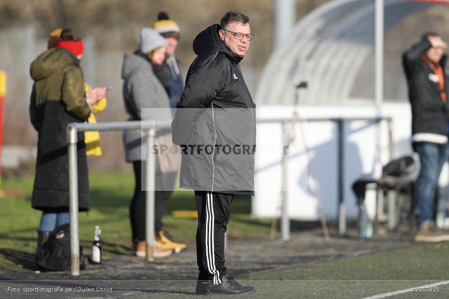 Harald Funsch, Sepp-Endres-Sportanlage, Würzburg, 29.01.2023, sport, action, Fussball, BFV, Landesfreundschaftsspiele, Landesliga Nordwest, Bayernliga Nord, TSV, FV04, WFV, TSV Unterpleichfeld, Würzburger FV - Bild-ID: 2350425