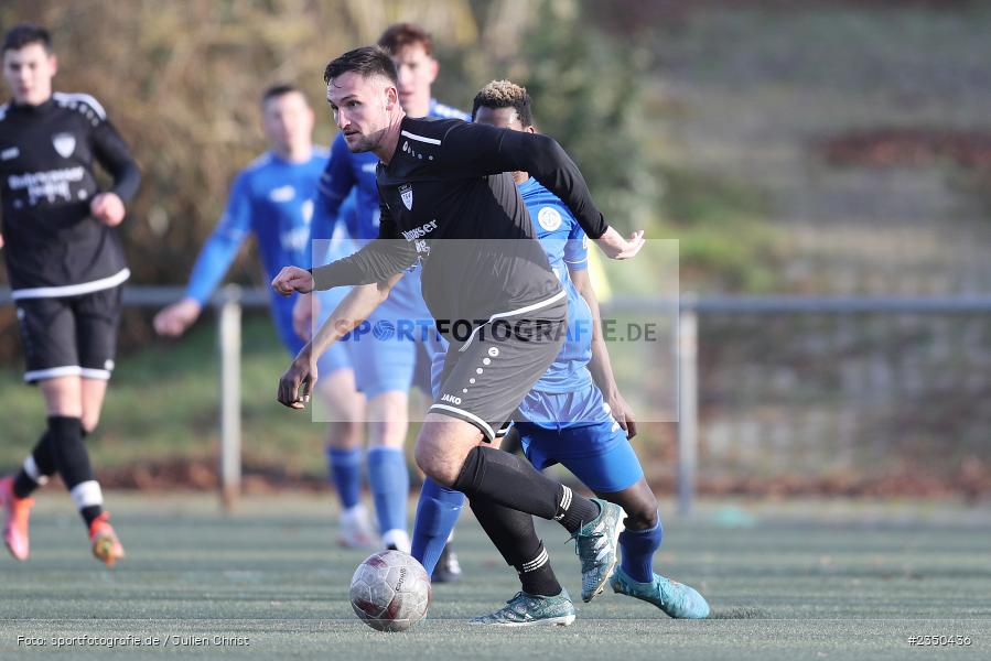 Marco Hart, Sepp-Endres-Sportanlage, Würzburg, 29.01.2023, sport, action, Fussball, BFV, Landesfreundschaftsspiele, Landesliga Nordwest, Bayernliga Nord, TSV, FV04, WFV, TSV Unterpleichfeld, Würzburger FV - Bild-ID: 2350436