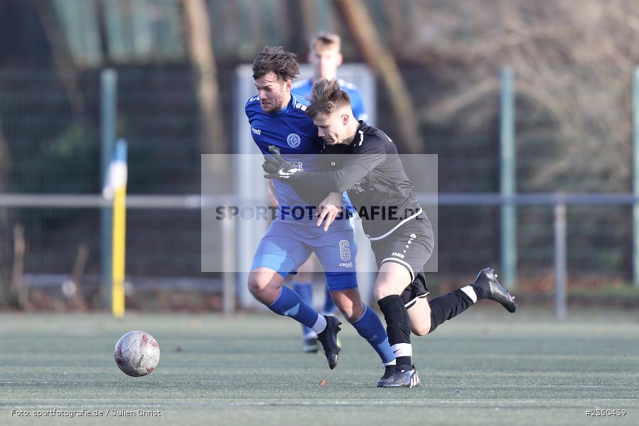 Moritz Lotzen, Sepp-Endres-Sportanlage, Würzburg, 29.01.2023, sport, action, Fussball, BFV, Landesfreundschaftsspiele, Landesliga Nordwest, Bayernliga Nord, TSV, FV04, WFV, TSV Unterpleichfeld, Würzburger FV - Bild-ID: 2350439