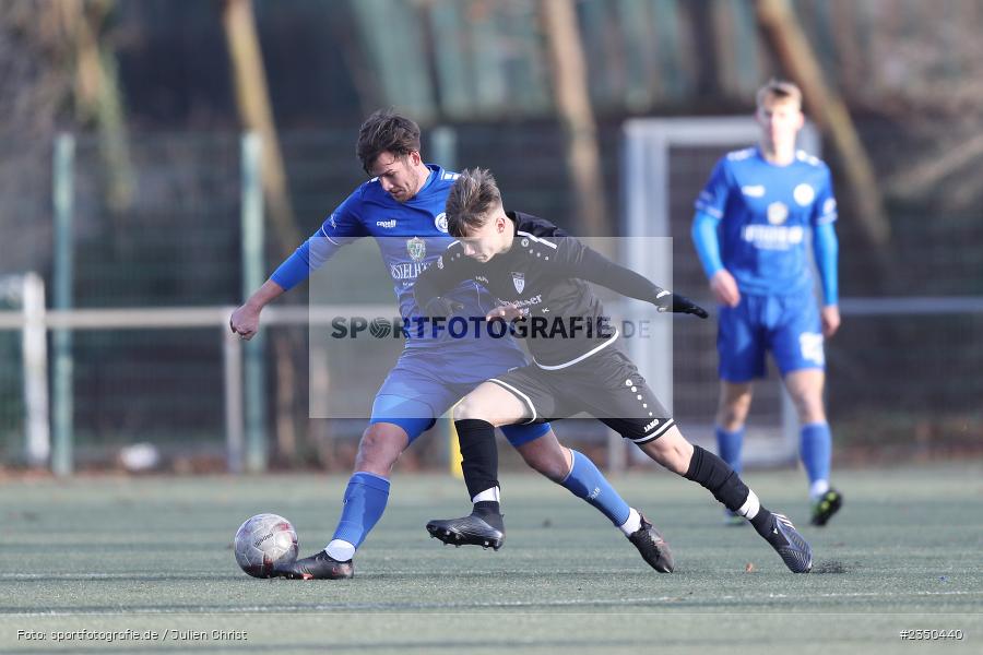 Moritz Lotzen, Sepp-Endres-Sportanlage, Würzburg, 29.01.2023, sport, action, Fussball, BFV, Landesfreundschaftsspiele, Landesliga Nordwest, Bayernliga Nord, TSV, FV04, WFV, TSV Unterpleichfeld, Würzburger FV - Bild-ID: 2350440