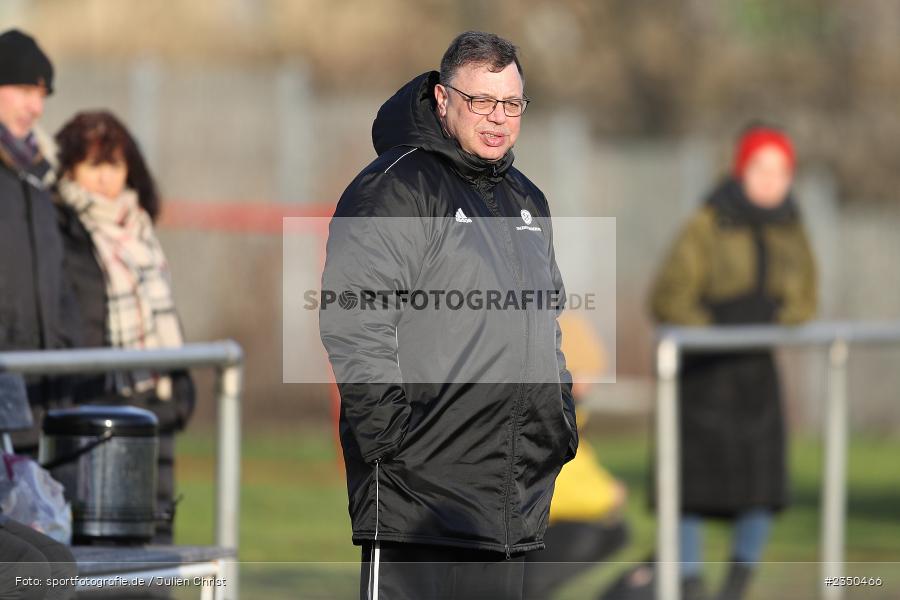 Harald Funsch, Sepp-Endres-Sportanlage, Würzburg, 29.01.2023, sport, action, Fussball, BFV, Landesfreundschaftsspiele, Landesliga Nordwest, Bayernliga Nord, TSV, FV04, WFV, TSV Unterpleichfeld, Würzburger FV - Bild-ID: 2350466