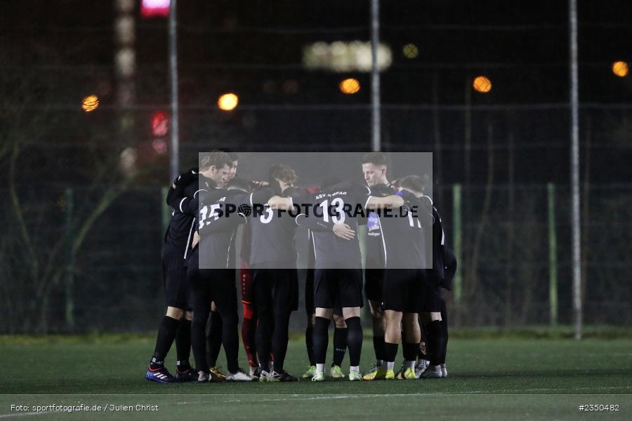 Mannschaftskreis, Sepp-Endres-Sportanlage, Würzburg, 02.02.2023, sport, action, Fussball, BFV, Landesfreundschaftsspiele, Landesliga Nordwest, Bayernliga Nord, ASV, FV04, WFV, ASV Rimpar, Würzburger FV - Bild-ID: 2350482 Mannschaftskreis, Sepp-Endres-Sportanlage, Würzburg, 02.02.2023, sport, action, Fussball, BFV, Landesfreundschaftsspiele, Landesliga Nordwest, Bayernliga Nord, ASV, FV04, WFV, ASV Rimpar, Würzburger FV - Bild-ID: 2350482