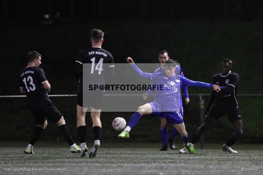Nils Hock, Sepp-Endres-Sportanlage, Würzburg, 02.02.2023, sport, action, Fussball, BFV, Landesfreundschaftsspiele, Landesliga Nordwest, Bayernliga Nord, ASV, FV04, WFV, ASV Rimpar, Würzburger FV - Bild-ID: 2350496 Nils Hock, Sepp-Endres-Sportanlage, Würzburg, 02.02.2023, sport, action, Fussball, BFV, Landesfreundschaftsspiele, Landesliga Nordwest, Bayernliga Nord, ASV, FV04, WFV, ASV Rimpar, Würzburger FV - Bild-ID: 2350496