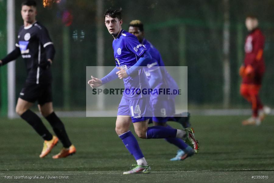 Tim Herbert, Sepp-Endres-Sportanlage, Würzburg, 02.02.2023, sport, action, Fussball, BFV, Landesfreundschaftsspiele, Landesliga Nordwest, Bayernliga Nord, ASV, FV04, WFV, ASV Rimpar, Würzburger FV - Bild-ID: 2350510 Tim Herbert, Sepp-Endres-Sportanlage, Würzburg, 02.02.2023, sport, action, Fussball, BFV, Landesfreundschaftsspiele, Landesliga Nordwest, Bayernliga Nord, ASV, FV04, WFV, ASV Rimpar, Würzburger FV - Bild-ID: 2350510