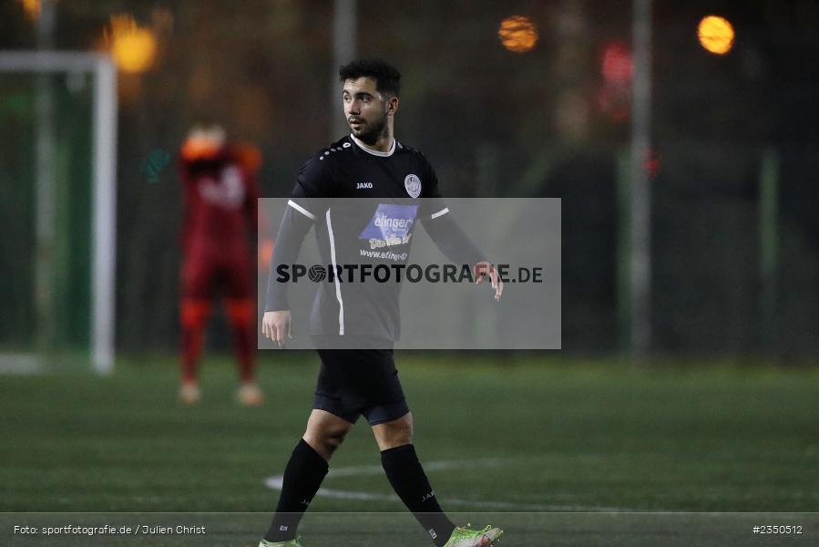 Johan Brahimi, Sepp-Endres-Sportanlage, Würzburg, 02.02.2023, sport, action, Fussball, BFV, Landesfreundschaftsspiele, Landesliga Nordwest, Bayernliga Nord, ASV, FV04, WFV, ASV Rimpar, Würzburger FV - Bild-ID: 2350512 Johan Brahimi, Sepp-Endres-Sportanlage, Würzburg, 02.02.2023, sport, action, Fussball, BFV, Landesfreundschaftsspiele, Landesliga Nordwest, Bayernliga Nord, ASV, FV04, WFV, ASV Rimpar, Würzburger FV - Bild-ID: 2350512
