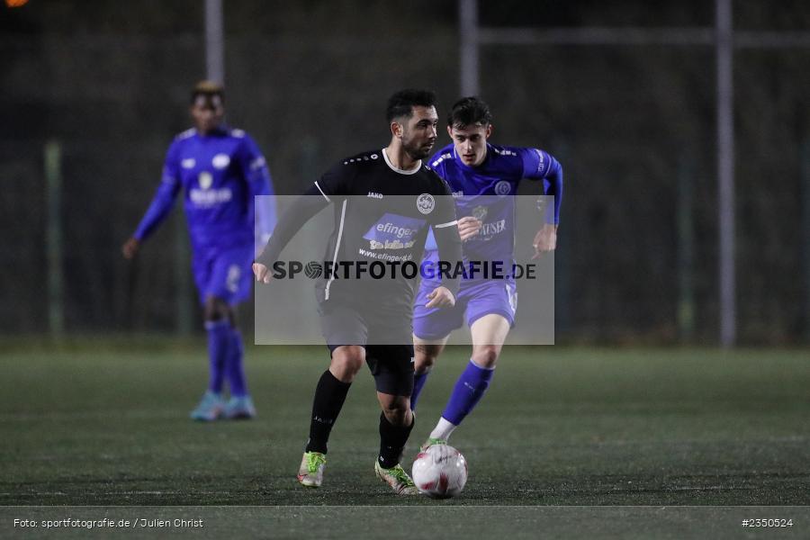 Johan Brahimi, Sepp-Endres-Sportanlage, Würzburg, 02.02.2023, sport, action, Fussball, BFV, Landesfreundschaftsspiele, Landesliga Nordwest, Bayernliga Nord, ASV, FV04, WFV, ASV Rimpar, Würzburger FV - Bild-ID: 2350524 Johan Brahimi, Sepp-Endres-Sportanlage, Würzburg, 02.02.2023, sport, action, Fussball, BFV, Landesfreundschaftsspiele, Landesliga Nordwest, Bayernliga Nord, ASV, FV04, WFV, ASV Rimpar, Würzburger FV - Bild-ID: 2350524