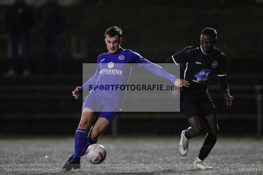 Fabio Baum, Sepp-Endres-Sportanlage, Würzburg, 02.02.2023, sport, action, Fussball, BFV, Landesfreundschaftsspiele, Landesliga Nordwest, Bayernliga Nord, ASV, FV04, WFV, ASV Rimpar, Würzburger FV - Bild-ID: 2350525 Fabio Baum, Sepp-Endres-Sportanlage, Würzburg, 02.02.2023, sport, action, Fussball, BFV, Landesfreundschaftsspiele, Landesliga Nordwest, Bayernliga Nord, ASV, FV04, WFV, ASV Rimpar, Würzburger FV - Bild-ID: 2350525