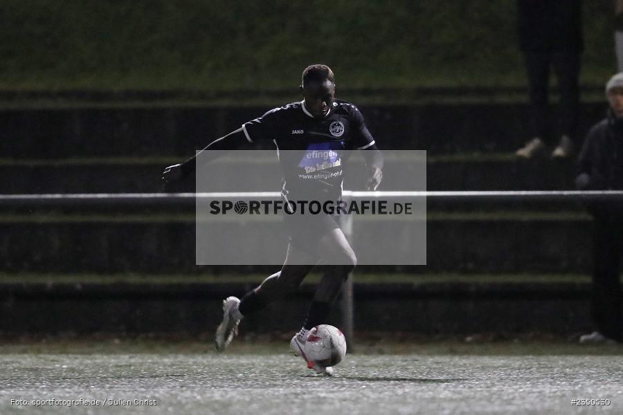 Mamadou Bah, Sepp-Endres-Sportanlage, Würzburg, 02.02.2023, sport, action, Fussball, BFV, Landesfreundschaftsspiele, Landesliga Nordwest, Bayernliga Nord, ASV, FV04, WFV, ASV Rimpar, Würzburger FV - Bild-ID: 2350530 Mamadou Bah, Sepp-Endres-Sportanlage, Würzburg, 02.02.2023, sport, action, Fussball, BFV, Landesfreundschaftsspiele, Landesliga Nordwest, Bayernliga Nord, ASV, FV04, WFV, ASV Rimpar, Würzburger FV - Bild-ID: 2350530