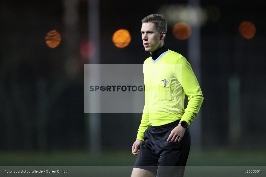 Hannes Hemrich, Sepp-Endres-Sportanlage, Würzburg, 02.02.2023, sport, action, Fussball, BFV, Landesfreundschaftsspiele, Landesliga Nordwest, Bayernliga Nord, ASV, FV04, WFV, ASV Rimpar, Würzburger FV - Bild-ID: 2350531 Hannes Hemrich, Sepp-Endres-Sportanlage, Würzburg, 02.02.2023, sport, action, Fussball, BFV, Landesfreundschaftsspiele, Landesliga Nordwest, Bayernliga Nord, ASV, FV04, WFV, ASV Rimpar, Würzburger FV - Bild-ID: 2350531