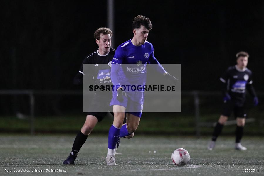 Moritz Gündling, Sepp-Endres-Sportanlage, Würzburg, 02.02.2023, sport, action, Fussball, BFV, Landesfreundschaftsspiele, Landesliga Nordwest, Bayernliga Nord, ASV, FV04, WFV, ASV Rimpar, Würzburger FV - Bild-ID: 2350541 Moritz Gündling, Sepp-Endres-Sportanlage, Würzburg, 02.02.2023, sport, action, Fussball, BFV, Landesfreundschaftsspiele, Landesliga Nordwest, Bayernliga Nord, ASV, FV04, WFV, ASV Rimpar, Würzburger FV - Bild-ID: 2350541