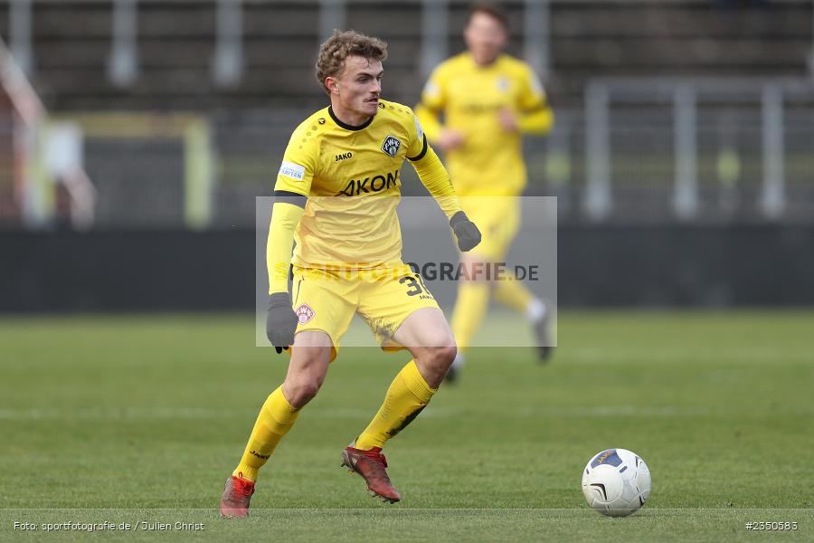 Tim Littmann, FLYERALARM Arena, Würzburg, 04.02.2023, sport, action, Fussball, BFV, Landesfreundschaftsspiele, Regionalliga Südwest, Regionalliga Bayern, VFR, FWK, VfR Aalen, FC Würzburger Kickers - Bild-ID: 2350583 Tim Littmann, FLYERALARM Arena, Würzburg, 04.02.2023, sport, action, Fussball, BFV, Landesfreundschaftsspiele, Regionalliga Südwest, Regionalliga Bayern, VFR, FWK, VfR Aalen, FC Würzburger Kickers - Bild-ID: 2350583