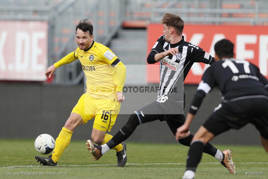 Peter Kurzweg, FLYERALARM Arena, Würzburg, 04.02.2023, sport, action, Fussball, BFV, Landesfreundschaftsspiele, Regionalliga Südwest, Regionalliga Bayern, VFR, FWK, VfR Aalen, FC Würzburger Kickers - Bild-ID: 2350606 Peter Kurzweg, FLYERALARM Arena, Würzburg, 04.02.2023, sport, action, Fussball, BFV, Landesfreundschaftsspiele, Regionalliga Südwest, Regionalliga Bayern, VFR, FWK, VfR Aalen, FC Würzburger Kickers - Bild-ID: 2350606