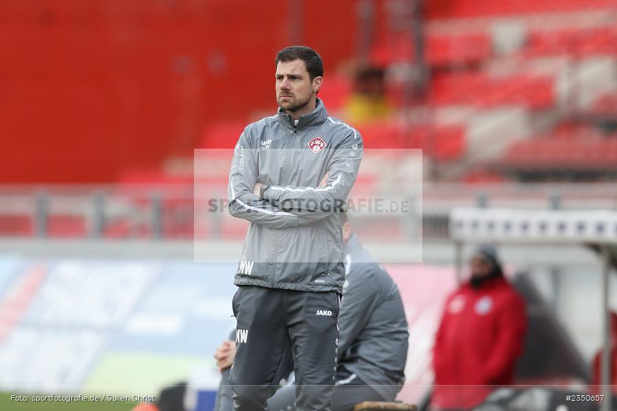 Marco Wildersinn, FLYERALARM Arena, Würzburg, 04.02.2023, sport, action, Fussball, BFV, Landesfreundschaftsspiele, Regionalliga Südwest, Regionalliga Bayern, VFR, FWK, VfR Aalen, FC Würzburger Kickers - Bild-ID: 2350657 Marco Wildersinn, FLYERALARM Arena, Würzburg, 04.02.2023, sport, action, Fussball, BFV, Landesfreundschaftsspiele, Regionalliga Südwest, Regionalliga Bayern, VFR, FWK, VfR Aalen, FC Würzburger Kickers - Bild-ID: 2350657