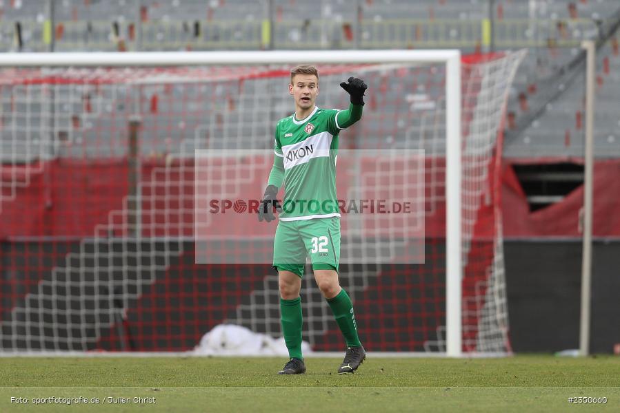Leon Walch, FLYERALARM Arena, Würzburg, 04.02.2023, sport, action, Fussball, BFV, Landesfreundschaftsspiele, Regionalliga Südwest, Regionalliga Bayern, VFR, FWK, VfR Aalen, FC Würzburger Kickers - Bild-ID: 2350660 Leon Walch, FLYERALARM Arena, Würzburg, 04.02.2023, sport, action, Fussball, BFV, Landesfreundschaftsspiele, Regionalliga Südwest, Regionalliga Bayern, VFR, FWK, VfR Aalen, FC Würzburger Kickers - Bild-ID: 2350660