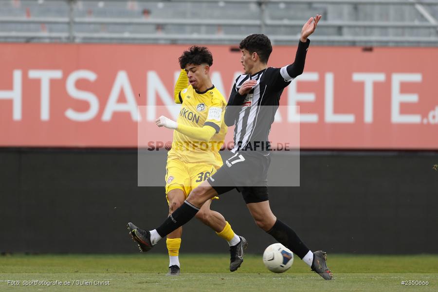 Andre Leipold, FLYERALARM Arena, Würzburg, 04.02.2023, sport, action, Fussball, BFV, Landesfreundschaftsspiele, Regionalliga Südwest, Regionalliga Bayern, VFR, FWK, VfR Aalen, FC Würzburger Kickers - Bild-ID: 2350666 Andre Leipold, FLYERALARM Arena, Würzburg, 04.02.2023, sport, action, Fussball, BFV, Landesfreundschaftsspiele, Regionalliga Südwest, Regionalliga Bayern, VFR, FWK, VfR Aalen, FC Würzburger Kickers - Bild-ID: 2350666