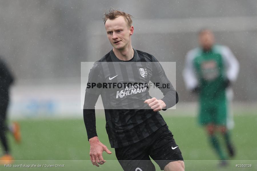Marco Kunzmann, Kunstrasenplatz, Frammersbach, 05.02.2023, sport, action, Fussball, BFV, Landesfreundschaftsspiele, Landesliga Nordwest, Bezirksliga Unterfranken West, TSV Karlburg, TSV Neuhütten-Wiesthal - Bild-ID: 2350728