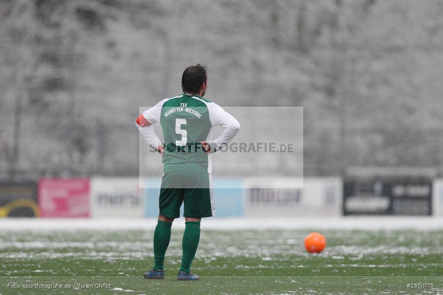 Christian Kunkel, Kunstrasenplatz, Frammersbach, 05.02.2023, sport, action, Fussball, BFV, Landesfreundschaftsspiele, Landesliga Nordwest, Bezirksliga Unterfranken West, TSV Karlburg, TSV Neuhütten-Wiesthal - Bild-ID: 2350775