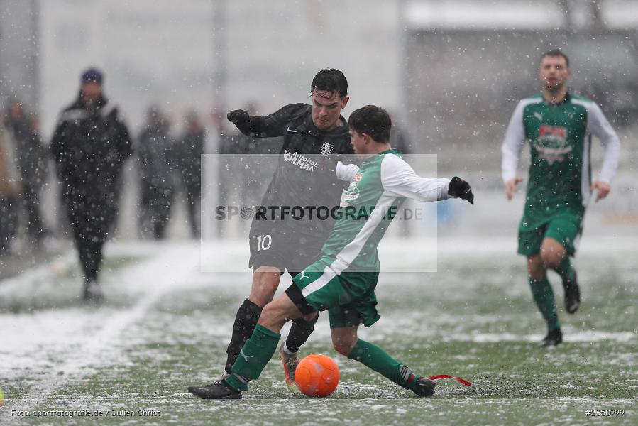 Jan Martin, Kunstrasenplatz, Frammersbach, 05.02.2023, sport, action, Fussball, BFV, Landesfreundschaftsspiele, Landesliga Nordwest, Bezirksliga Unterfranken West, TSV Karlburg, TSV Neuhütten-Wiesthal - Bild-ID: 2350799