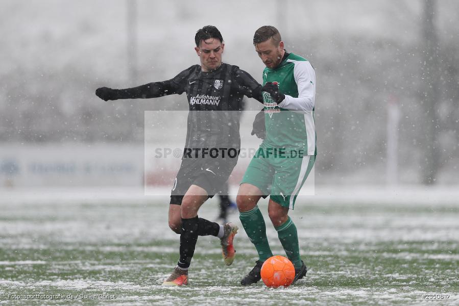 Jan Martin, Kunstrasenplatz, Frammersbach, 05.02.2023, sport, action, Fussball, BFV, Landesfreundschaftsspiele, Landesliga Nordwest, Bezirksliga Unterfranken West, TSV Karlburg, TSV Neuhütten-Wiesthal - Bild-ID: 2350819