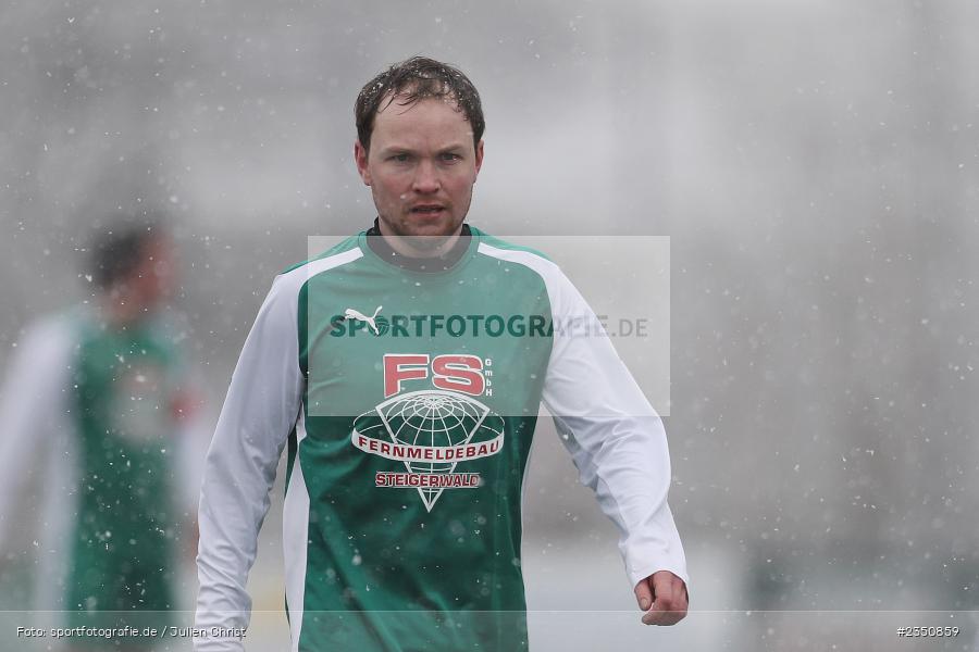 Maximilian Ehrlich, Kunstrasenplatz, Frammersbach, 05.02.2023, sport, action, Fussball, BFV, Landesfreundschaftsspiele, Landesliga Nordwest, Bezirksliga Unterfranken West, TSV Karlburg, TSV Neuhütten-Wiesthal - Bild-ID: 2350859