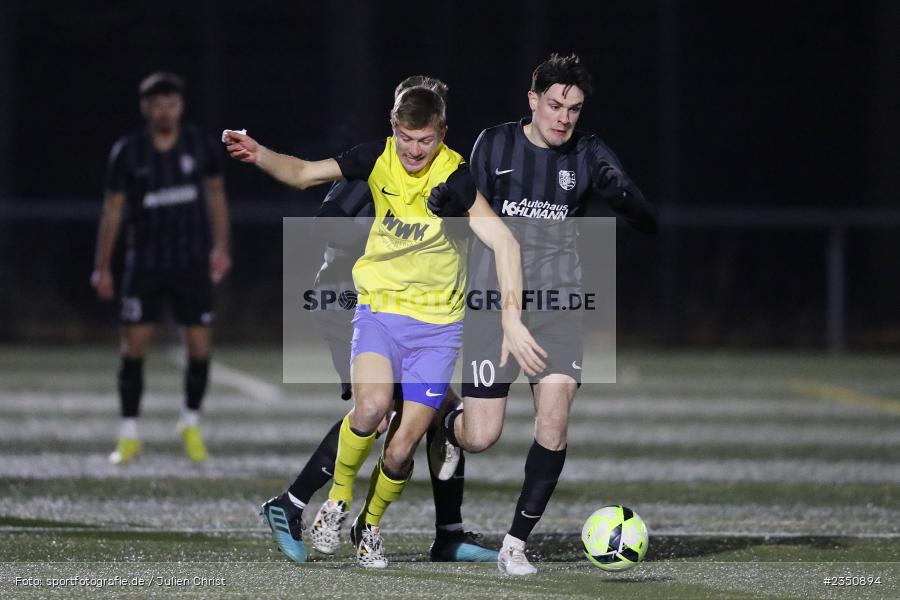 Jan Martin, Kunstrasenplatz, Höchberg, 08.02.2023, sport, action, Fussball, BFV, Landesfreundschaftsspiele, Landesliga Nordwest, TSV, TGH, TSV Karlburg, TG Höchberg - Bild-ID: 2350894 Jan Martin, Kunstrasenplatz, Höchberg, 08.02.2023, sport, action, Fussball, BFV, Landesfreundschaftsspiele, Landesliga Nordwest, TSV, TGH, TSV Karlburg, TG Höchberg - Bild-ID: 2350894