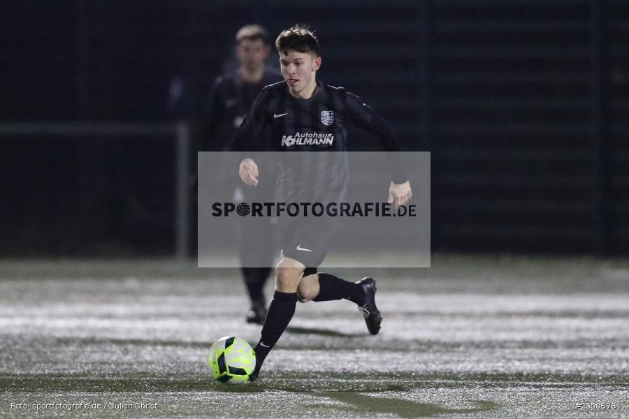 Paul Karle, Kunstrasenplatz, Höchberg, 08.02.2023, sport, action, Fussball, BFV, Landesfreundschaftsspiele, Landesliga Nordwest, TSV, TGH, TSV Karlburg, TG Höchberg - Bild-ID: 2350898