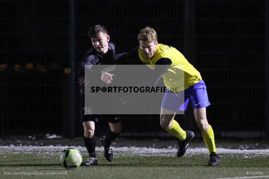Paul Karle, Kunstrasenplatz, Höchberg, 08.02.2023, sport, action, Fussball, BFV, Landesfreundschaftsspiele, Landesliga Nordwest, TSV, TGH, TSV Karlburg, TG Höchberg - Bild-ID: 2350960