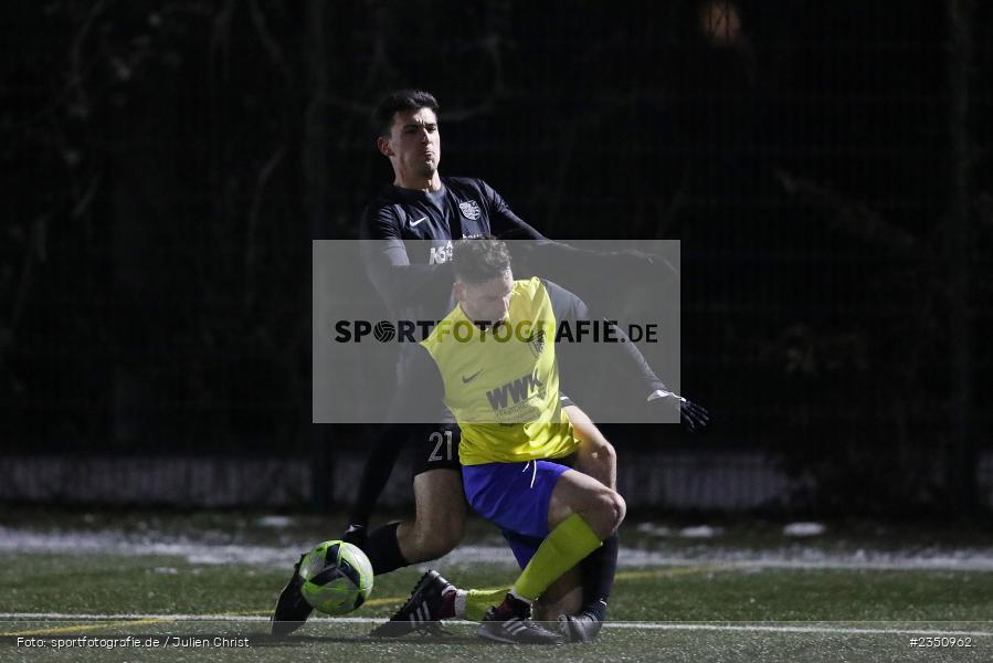Max Lambrecht, Kunstrasenplatz, Höchberg, 08.02.2023, sport, action, Fussball, BFV, Landesfreundschaftsspiele, Landesliga Nordwest, TSV, TGH, TSV Karlburg, TG Höchberg - Bild-ID: 2350962