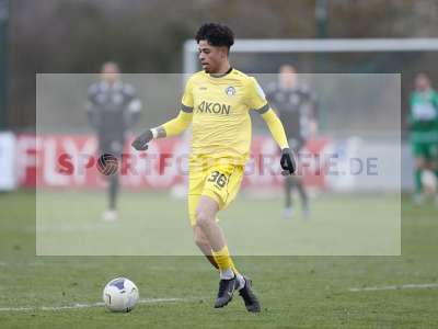 Fotos von FC Würzburger Kickers - DJK Gebenbach auf sportfotografie.de